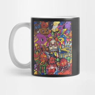 Viva pinata Mug